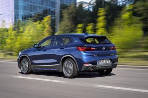 BMW X2 xDrive25e M Sport 2020 года  (WW)